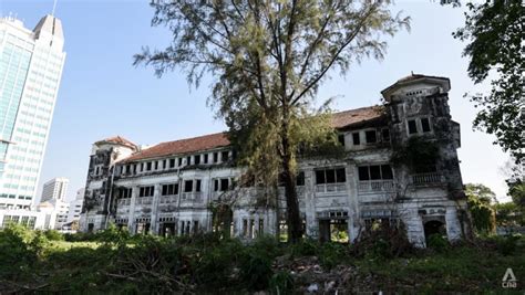 Beyond Penang’s world heritage site, activists are fighting to save ...