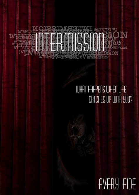 Intermission Cover by SallyVinter on DeviantArt