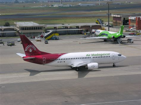 "Madagascar Airlines" : la nouvelle appellation d’Air Madagascar ...