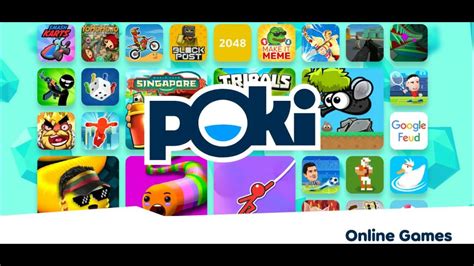 POKI GAMES - YouTube