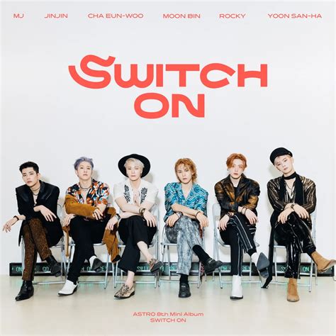 [ALBUM & MV REVIEW] ASTRO - 'SWITCH ON' | allkpop