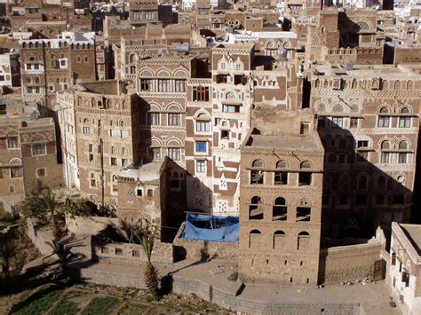 Sana'a | Sana'a, Landmarks, Natural landmarks