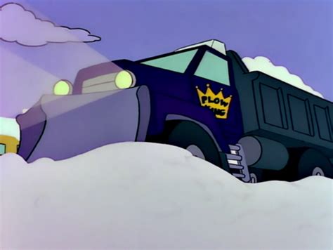 Plow King - Wikisimpsons, the Simpsons Wiki