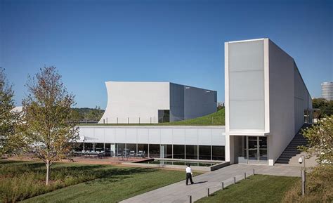 The Reach at the Kennedy Center by Steven Holl Architects and BNIM | 2019-10-01 | Architectural ...