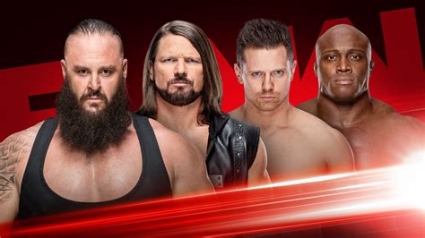 WWE MONDAY NIGHT RAW Highlights For May 27, 2019: No 1 Contender's ...