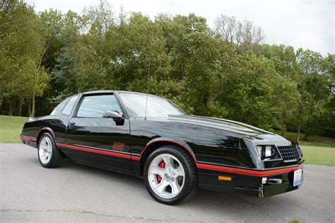 Meet the 1988 Monte Carlo SS Chevrolet Should Have Built - Hot Rod Network