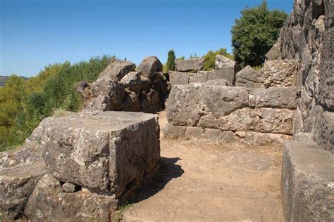 Necromanteion of Ephyra, Epira, Greece | Natural landmarks, Greece ...