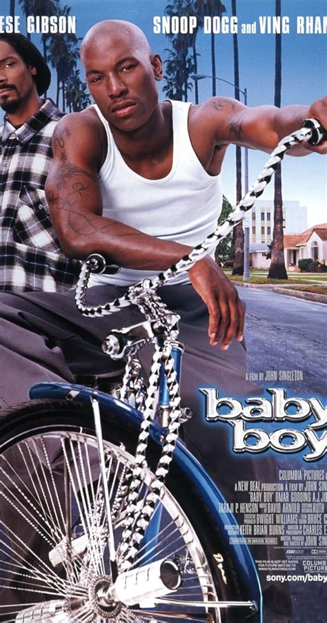 Baby Boy (2001) - IMDb