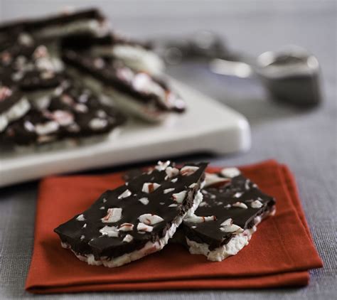 Peppermint Bark - Puratos