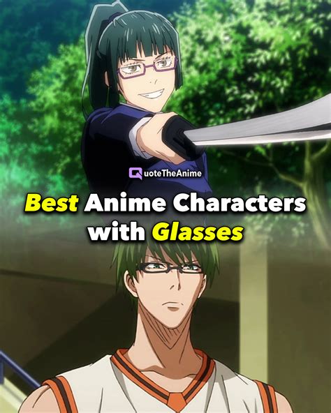 Discover 78+ glasses anime characters - in.coedo.com.vn