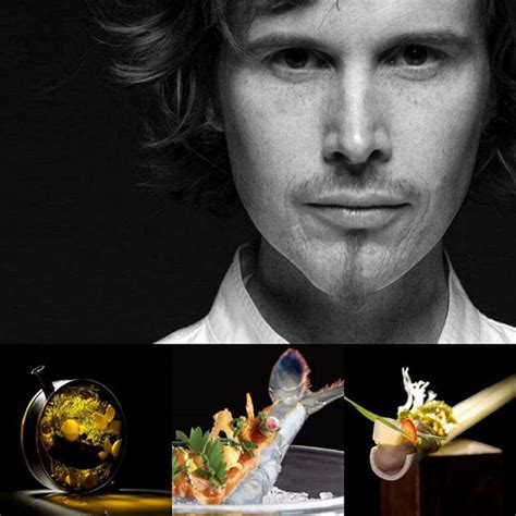 Chicago, Alinea Chef Grant Achatz *** | Cooking dinner, Dinner inspiration, Food design