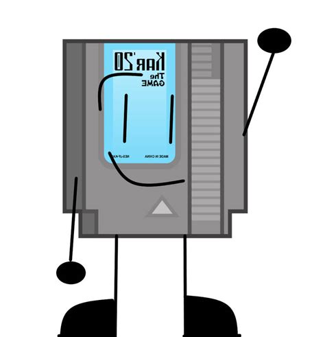 (REQUEST) NES Cartridge by TristonKlocke133 on DeviantArt