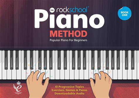 Piano Method – Rockschool New Zealand