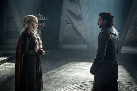 Jon Snow And Daenerys Targaryen, HD Tv Shows, 4k Wallpapers, Images ...