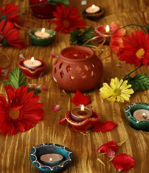 Diwali Decorations Ideas for Office and Home - Easyday