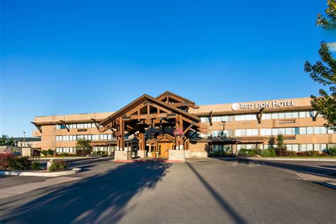 Red Lion Hotel Kalispell, MT - See Discounts