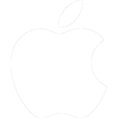 12 Apple Icon White Transparent Images - White Apple Logo, White ...