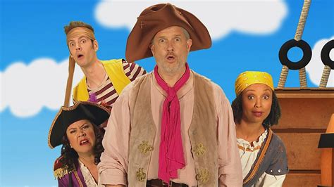 Swashbuckle - Songs: Swashbuckle Slop Song - BBC iPlayer