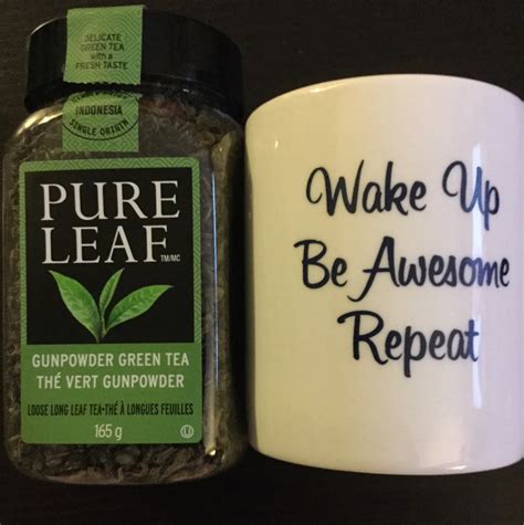 Pure Leaf Gunpowder Green Tea Loose Long Leaf reviews in Tea - ChickAdvisor