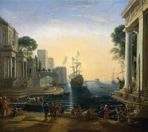 Claude Lorrain | French artist | Britannica.com