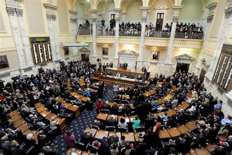 Maryland General Assembly Passes $42 Billion Operating Budget With ...