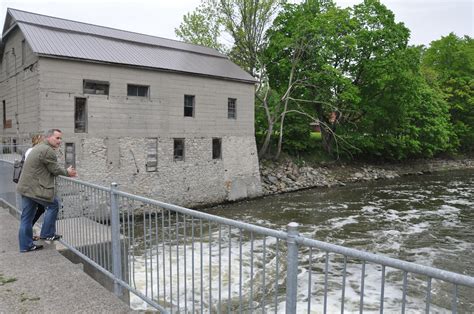 Brussels Mill and Dam in Brussels, Ontario | Ontario road trip, Day trips, Favorite places