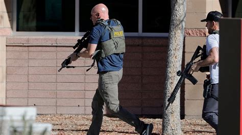 Anthony-Polito named as suspect who killed three staff at UNLV | Daily Mail Online