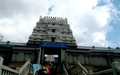 Iskcon Temple Bangalore – Hare Rama Hare Krishna Mandir Entry Timings