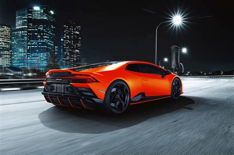 'Eye Candy' - Lamborghini Huracán EVO Available in Collection of Bright ...