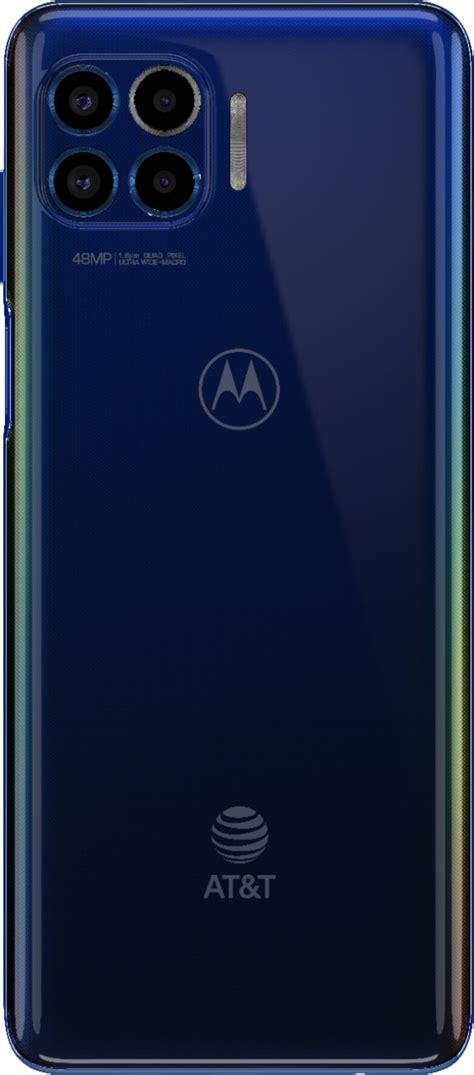 Questions and Answers: Motorola One 5G 128GB Oxford Blue (AT&T) XT2075 ...