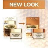 L'Oreal Paris Age Perfect Hydra Nutrition Honey Day Cream, 1.7 oz ...