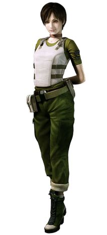 Rebecca Chambers - Wikipedia