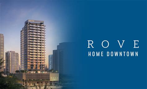 ROVE Home Downtown – EVA Real Estate LLC