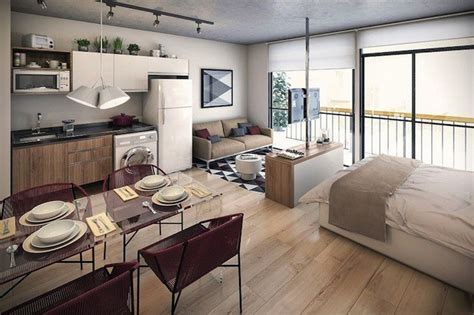 Studio Apartment Floor Plan Design Ideas | Viewfloor.co