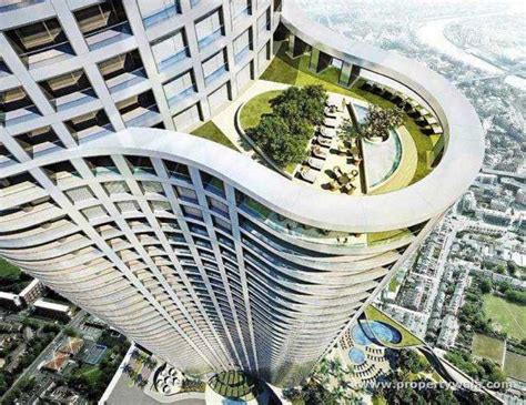 Lodha World One - Lower Parel, Mumbai - Apartment / Flat Project - PropertyWala.com