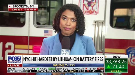 Lithium-ion battery fires fuel household concerns | Fox Business