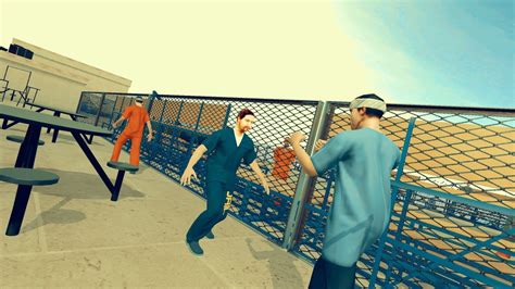 Jail Simulator (2022) promotional art - MobyGames