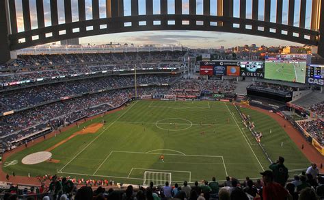 New York City FC to play inaugural season at Yankee Stadium | FOX Sports