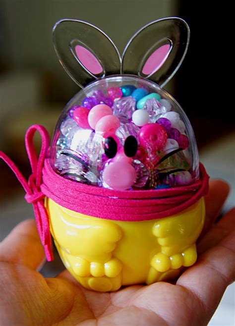 Simple Candy-Free Easter Egg Ideas for Kids - Bebe and Bear