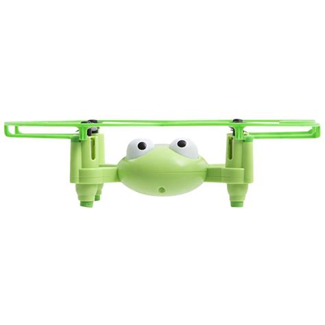 Best Buy: Discovery Kids Stunt Drone Zip 360 Degrees Green 10024480042