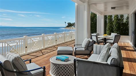 Rosewood Miramar Beach - Santa Barbara Hotels - Montecito, United ...