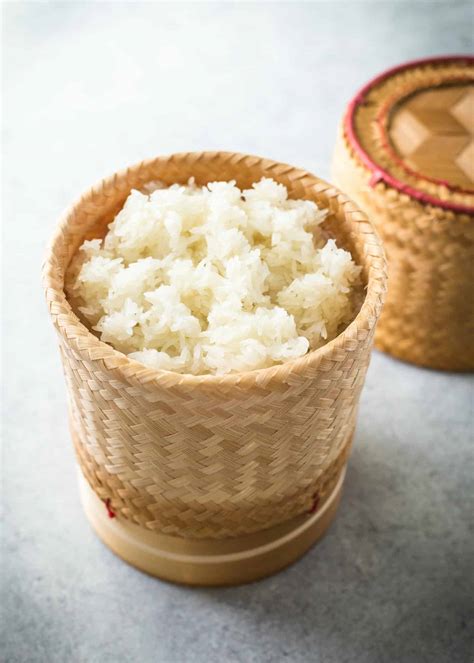 How to Make Sticky Rice (Stovetop or Instant Pot)