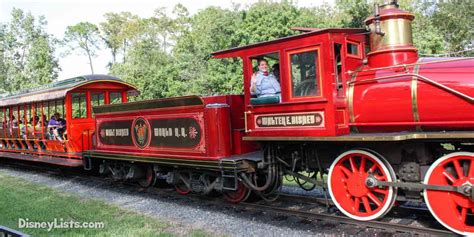 Walt Disney World Railroad Now Open In Magic Kingdom, 59% OFF