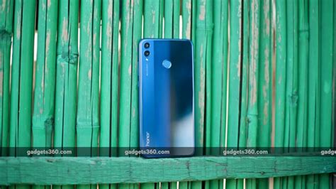 Honor 8X With 6.5-Inch Display, Dual Cameras Launched in India: Price ...