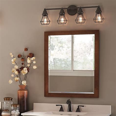 Vanity Lights Fixtures For Small Bathroom