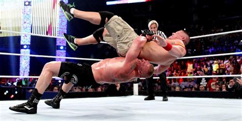 10 Best Wrestlers To Use The German Suplex, Ranked