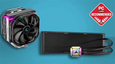 Best CPU coolers in 2023 | PC Gamer