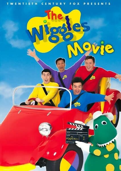 The Wiggles Movie (Spongebob Actors) Fan Casting on myCast