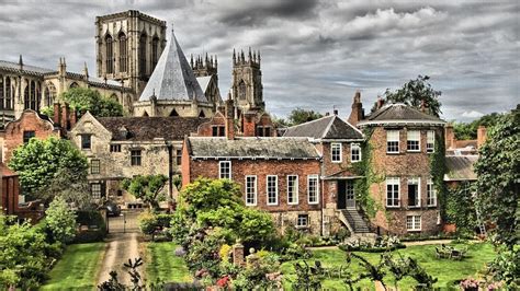 Five Historic Places to Visit in York England - Two Traveling Texans