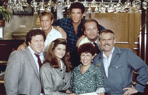 The cast of TV's Cheers, then and now, and who's richest today | lovemoney.com